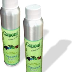 Caponi shower approved grout color epoxy restoration sealer pFOKUS