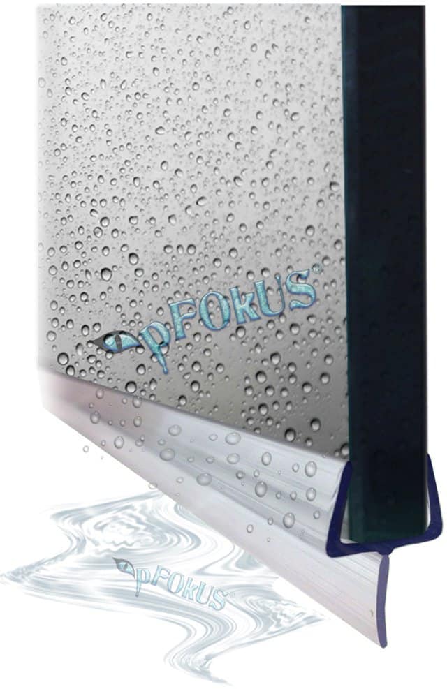 DS32225 Frameless Shower Sweep