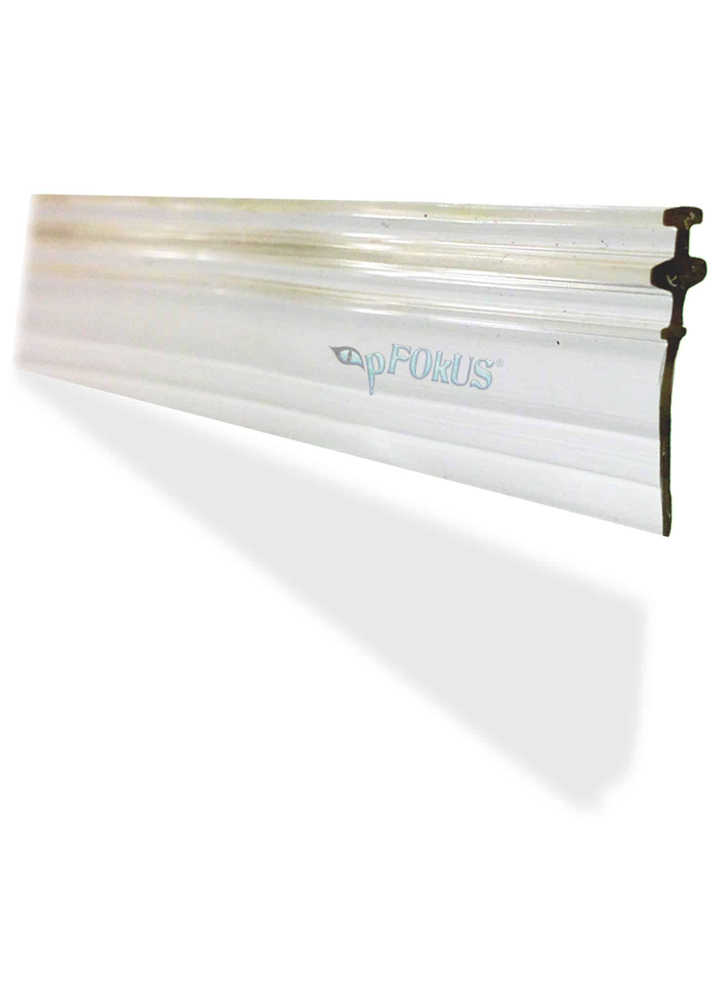 DS8228 Shower Glass Door Metal Drip Rail Seal Wipe Replacement Quality pFOkUS