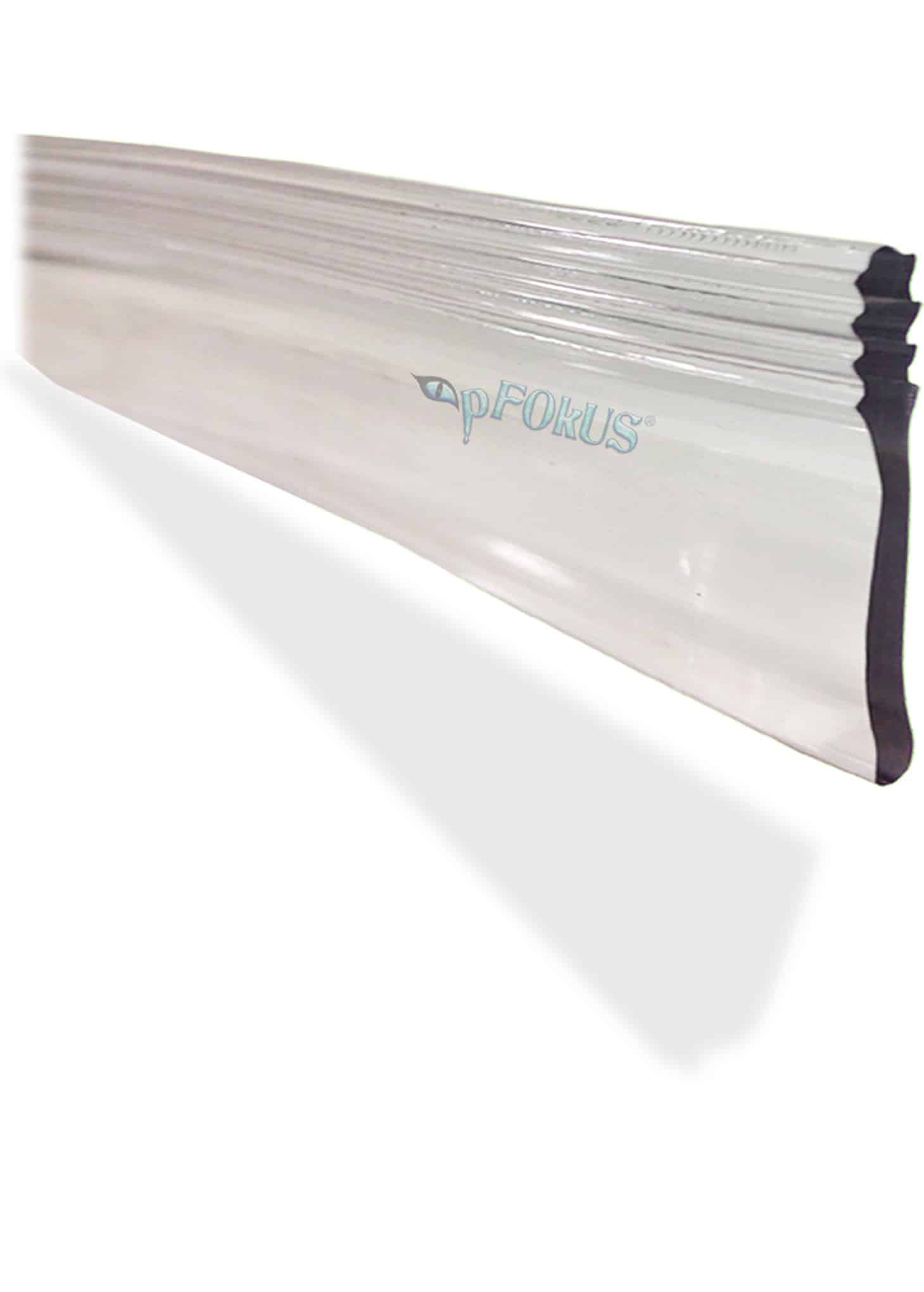 DS8229 Shower Glass Door Metal Drip Rail Seal Wipe Replacement Quality pFOkUS