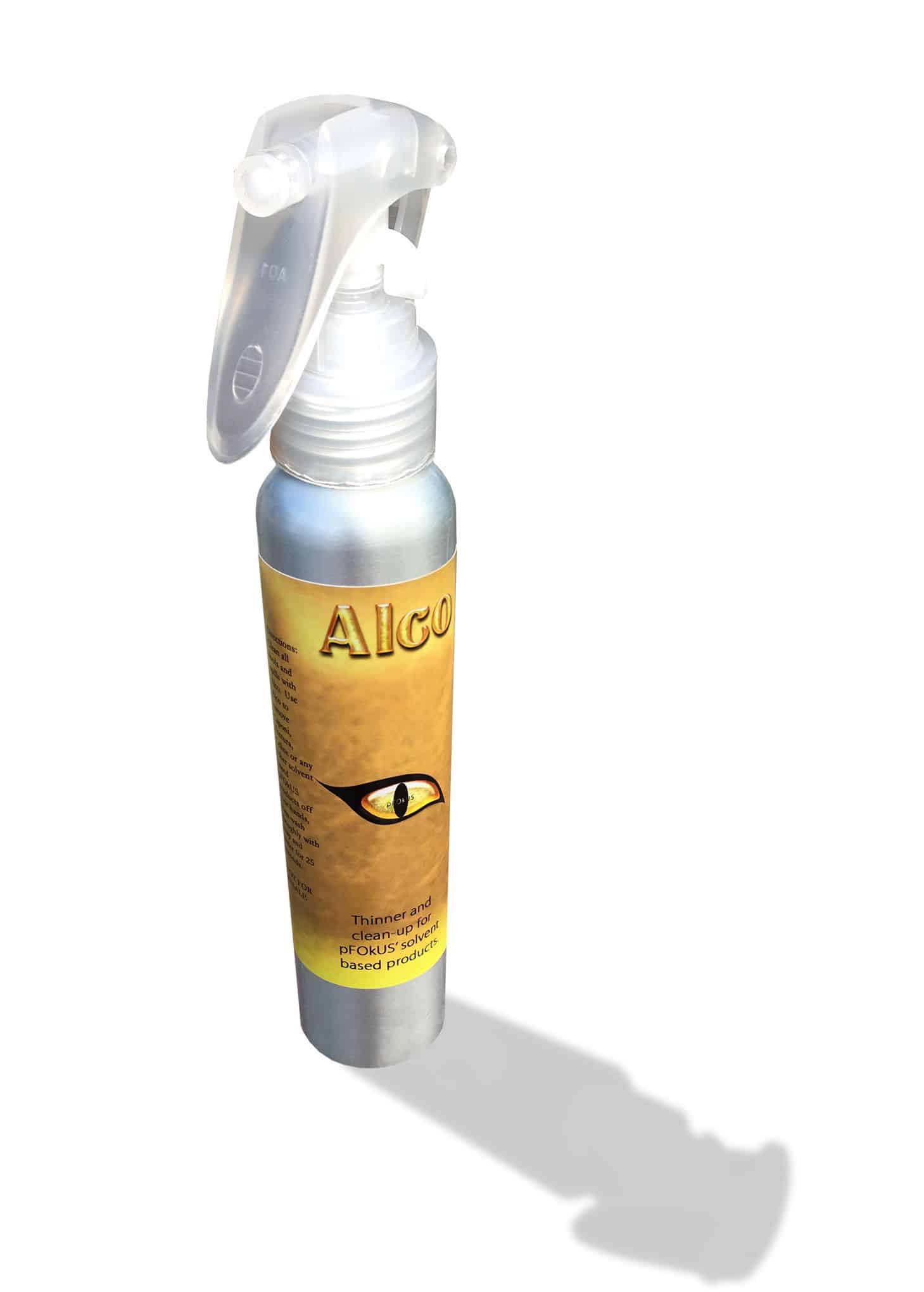 Alco Thinner Reducer Solvent Paints