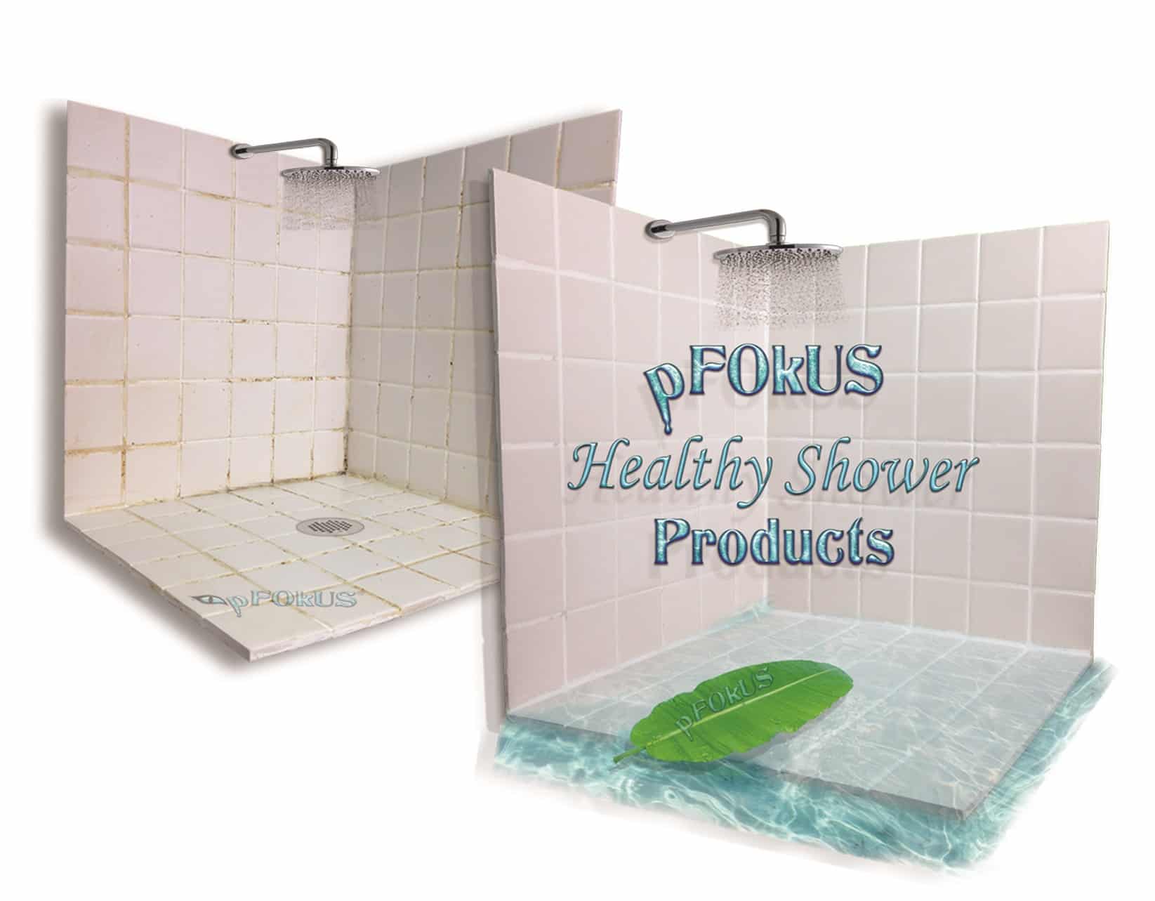 Healthy Shower Grout