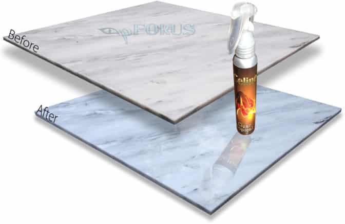 Celine - A Clear Topical Solvent Based Stone Sealer