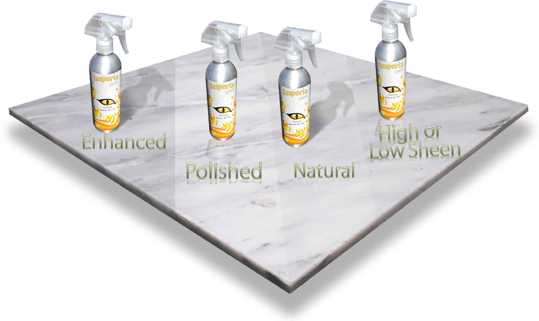 Imperia Maintenance - Marble Cleaner