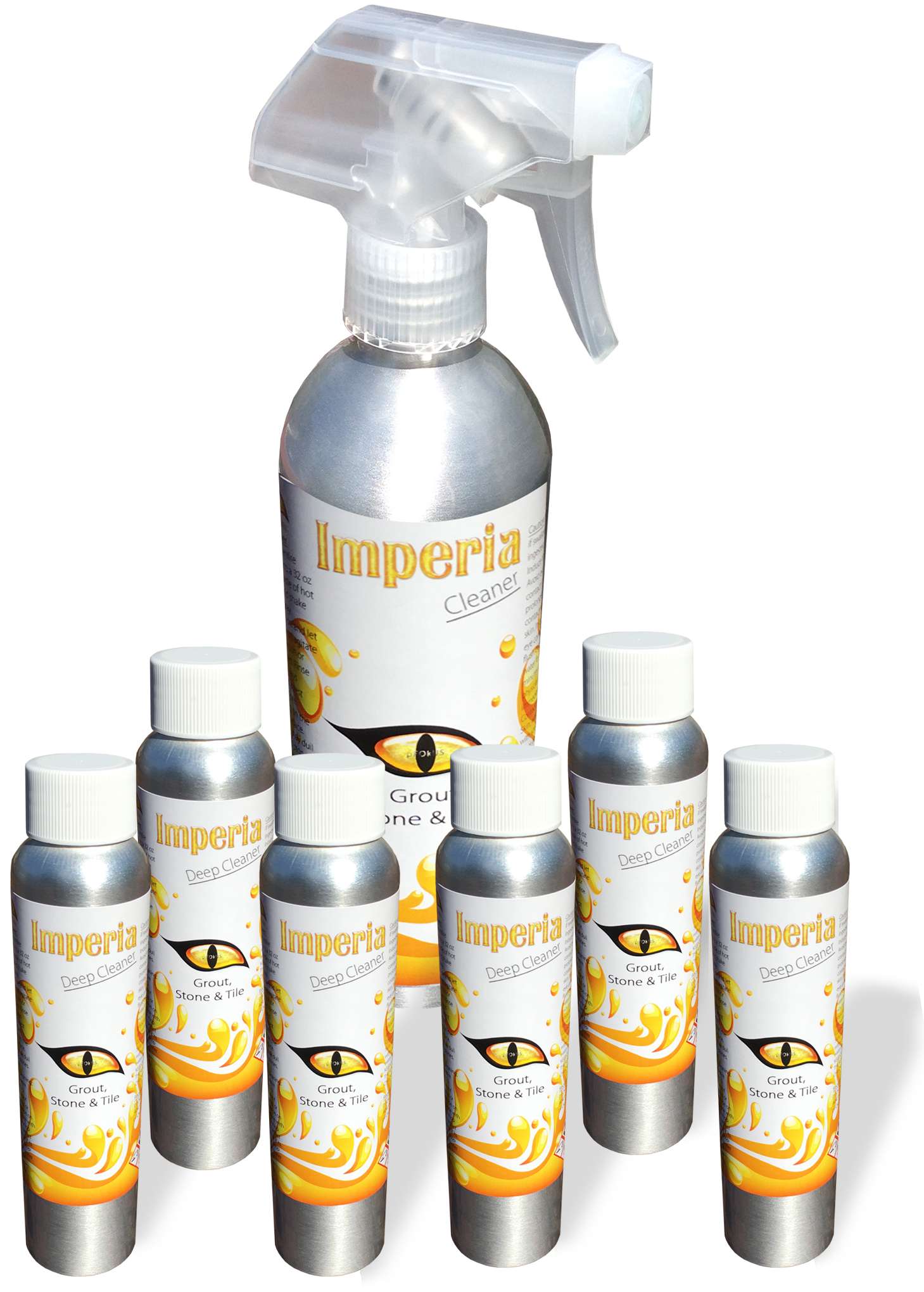 Imperia Maintenance - A Spectacular Tile and Grout Cleaner