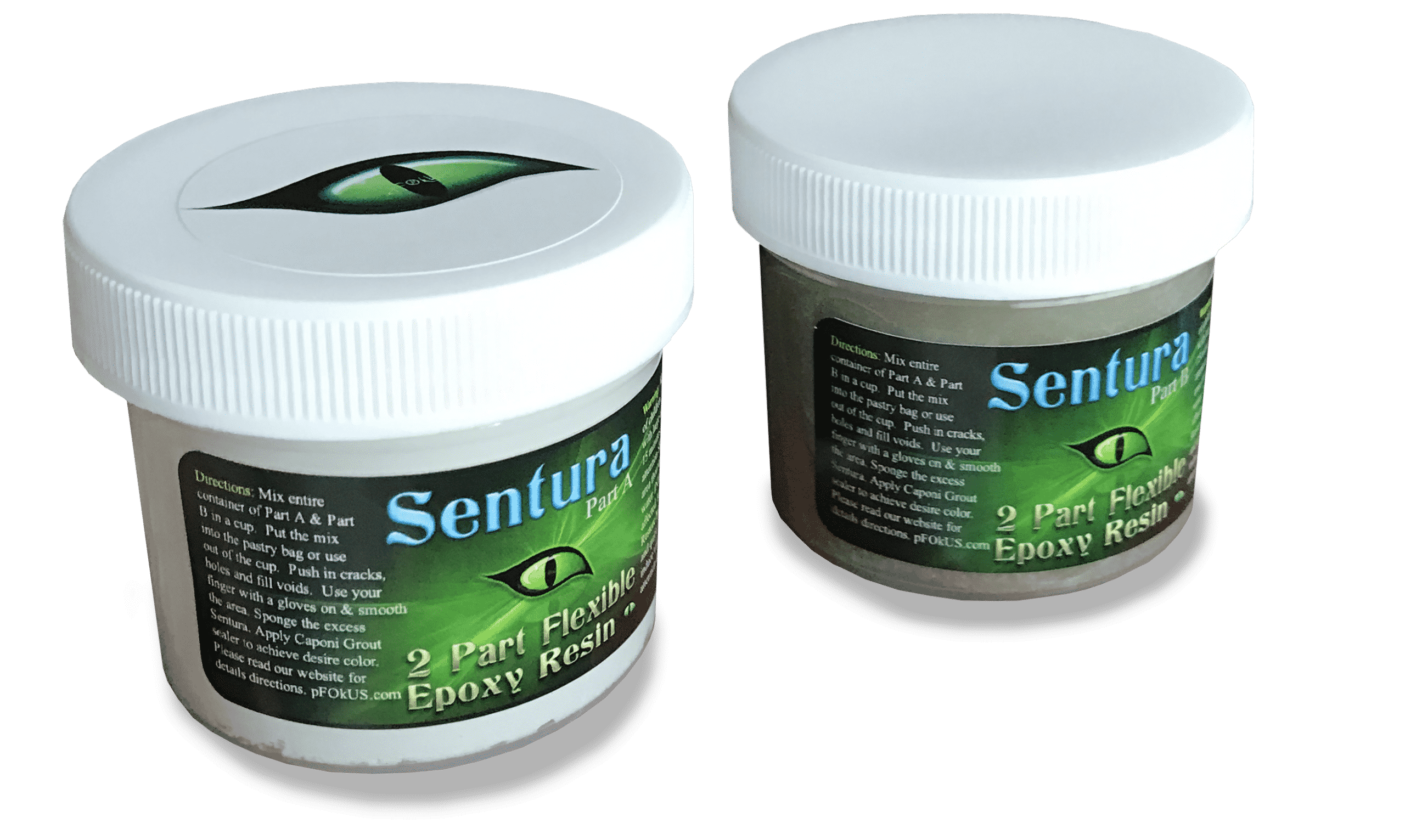 Sentura - A Permanent Caulk Substitute Solvent for Caulking Issues