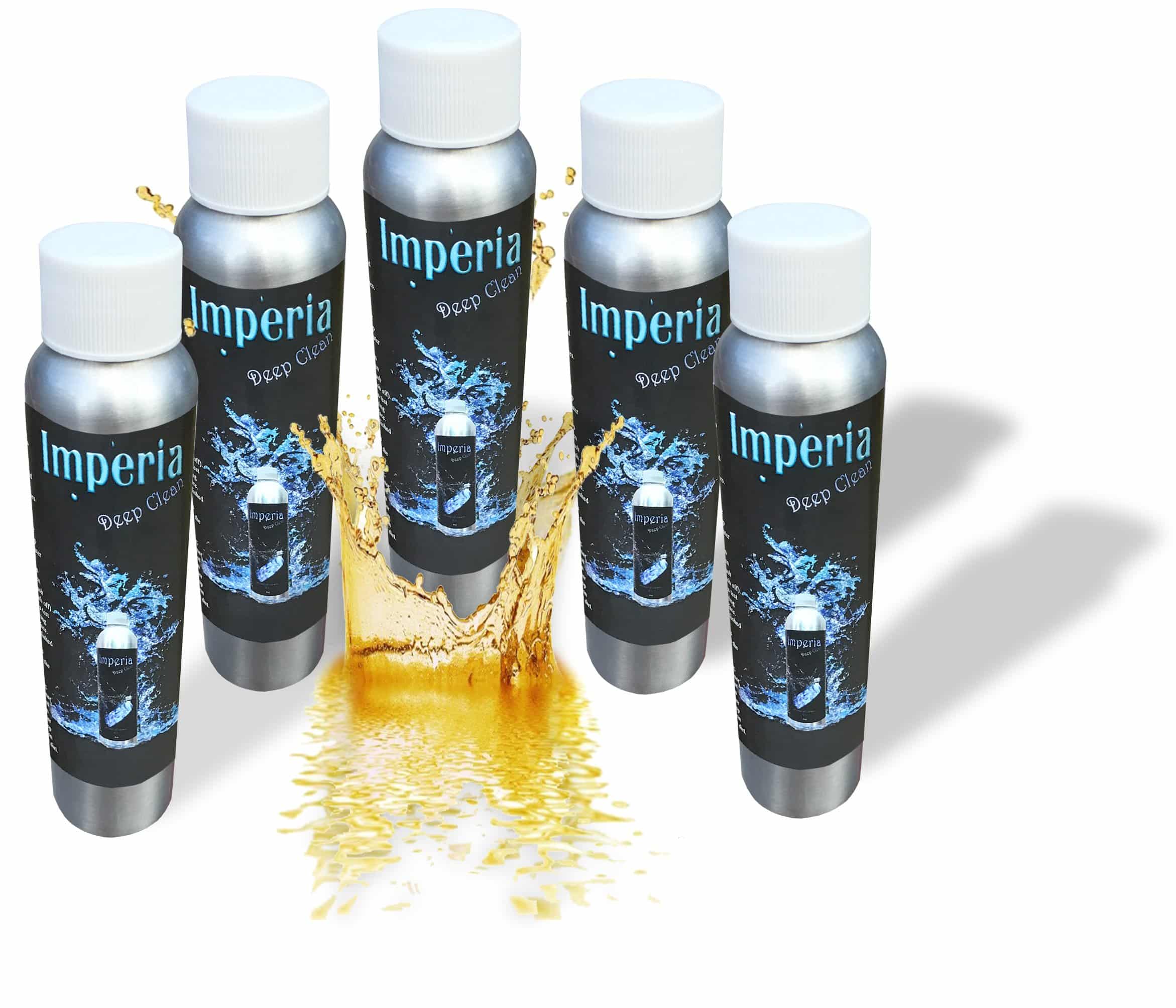 Imperia Deep Clean - An Incredible Floor Grout Tile Cleaning Product