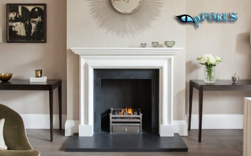 Cleaning A Stone Fireplace Surround, How To Seal Marble Fireplace Surround