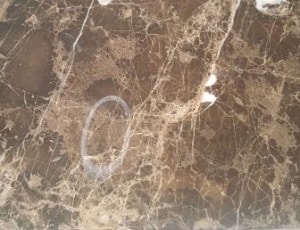 How To Remove and Prevent Etch Marks On Natural Stone