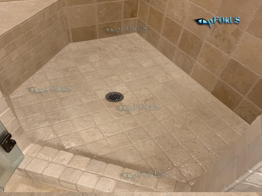 Spotless Bathrooms - 6 Professional Tips to Clean your Shower Tile