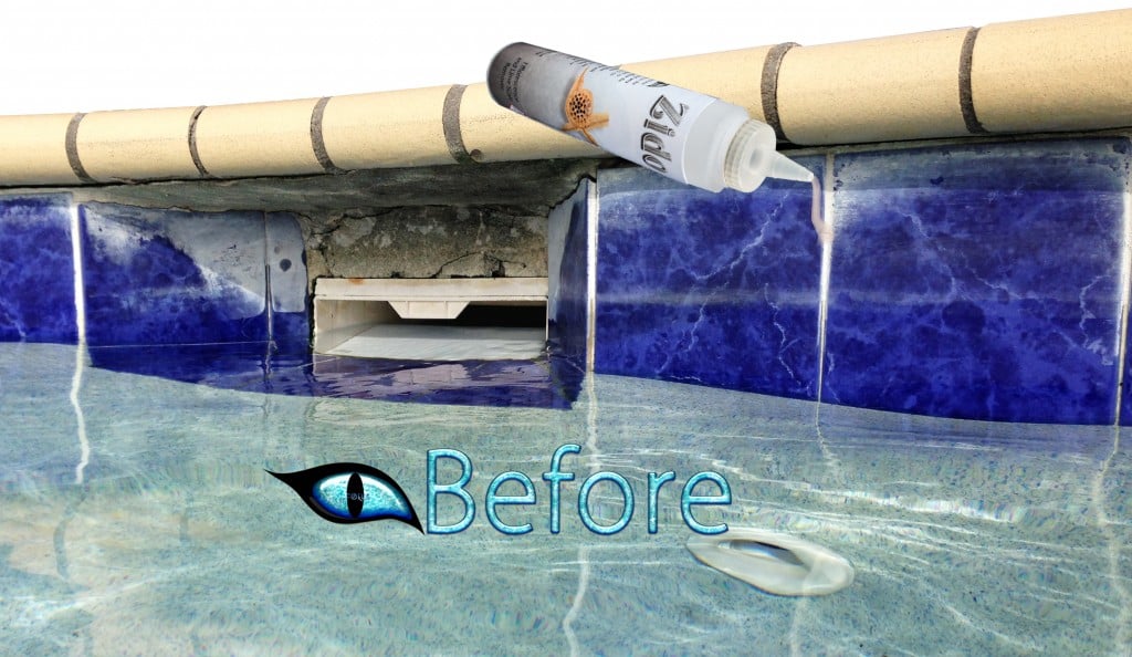 Pool Efflorescence Cleaner and remover