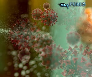 corona virus remover - pFOkUS