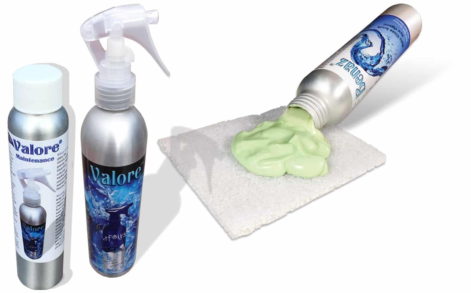 Shower Glass Cleaning and Sealing Products - pFOkUS
