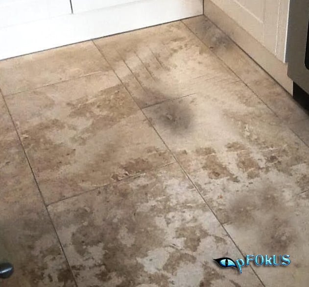 Travertine Tile Cleaner And Sealer, How To Clean Travertine Floors And Grout