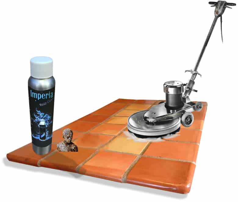 How to Clean Saltillo Tile the Right Way