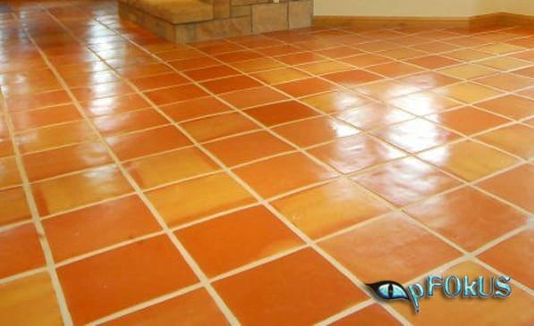 Saltillo Tile Care Cleaning, How To Polish Mexican Tile Floors