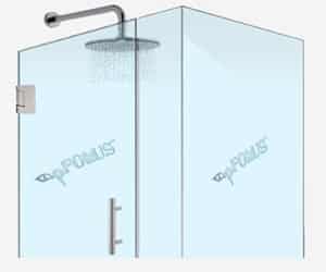 Glass Door Seal is the Solutions for Fixing the Shower Door Leaks
