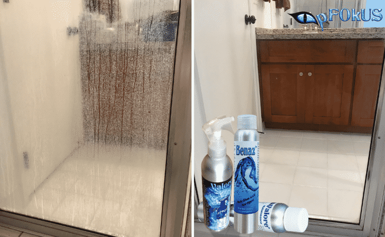 Tips and Tricks to Make your Shower Glass Shining Clean